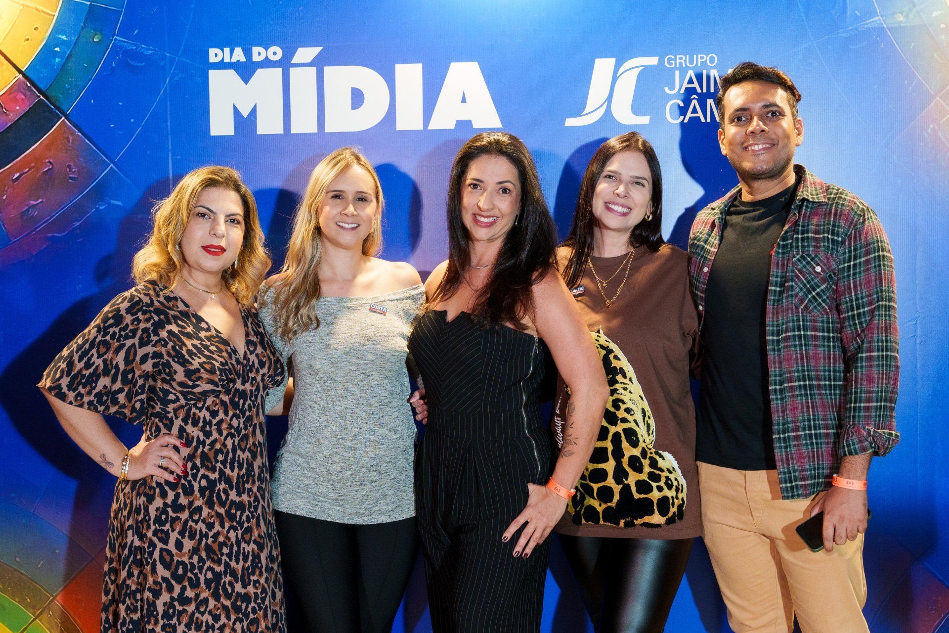 Dia do Mídia Grupo Jaime Câmara