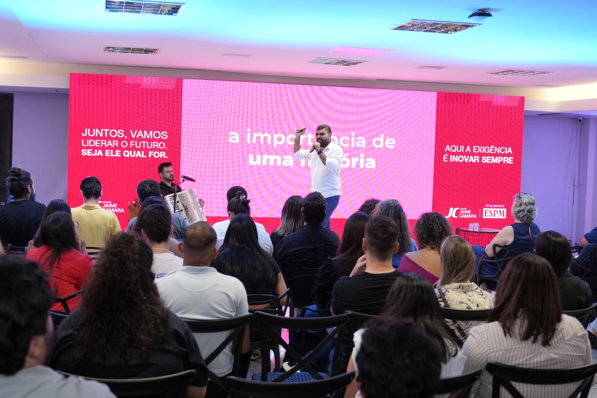 ESPM DAY Goiânia, Grupo Jaime Câmara