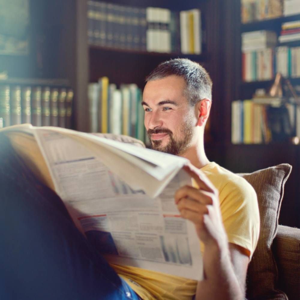 Anuncie no Jornal Impresso