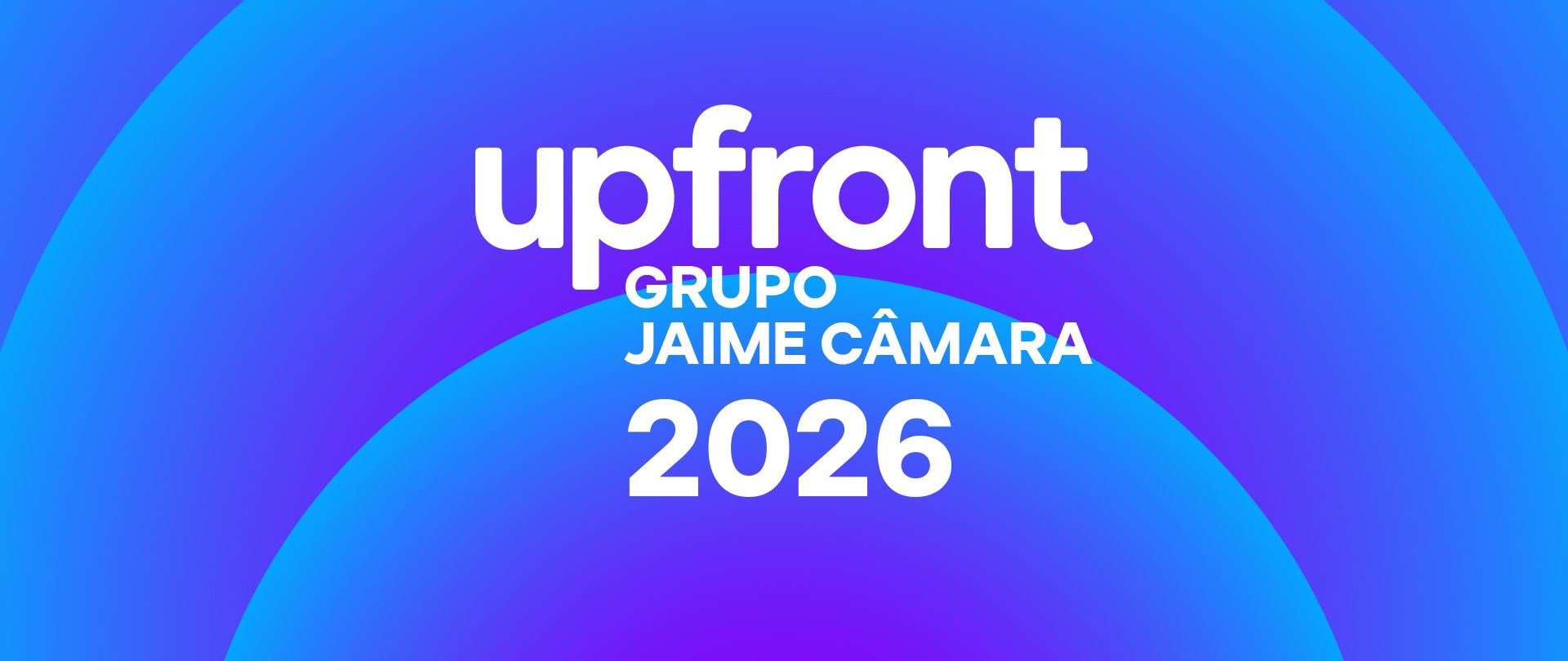 UP FRONT GRUPO JAIME CÂMARA