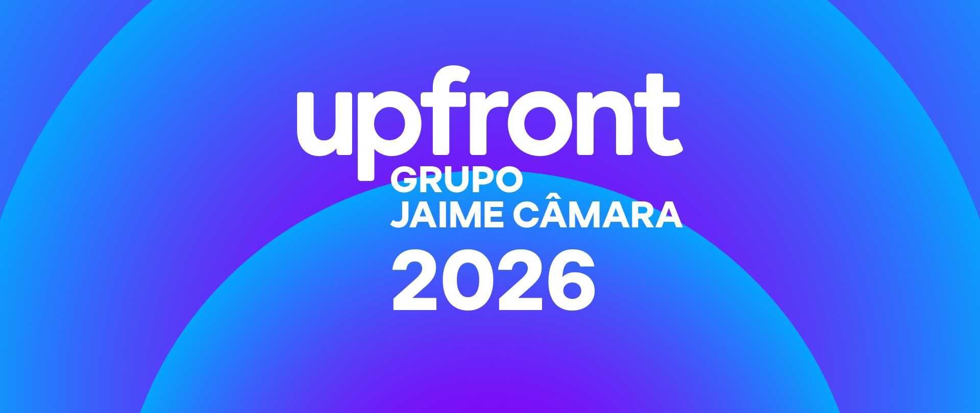 UP FRONT GRUPO JAIME CÂMARA