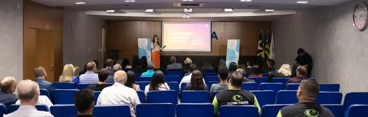 O Conecta Insights Anápolis reuniu lideranças para discutir como o regionalismo pode gerar mais rele