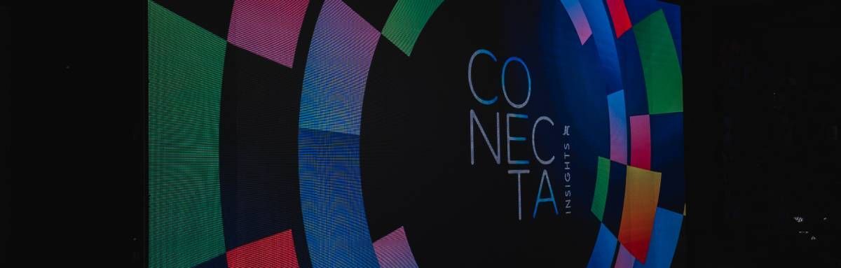 Evento Conecta Insights Palmas 2026 reúne empresários, agências e lideranças em debate sobre varejo
