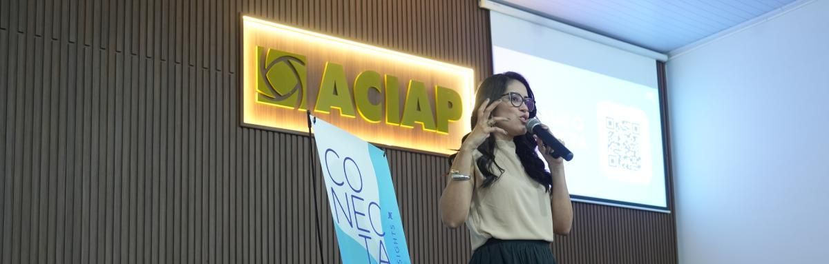 Evento Conecta Insights Porangatu reúne empresários