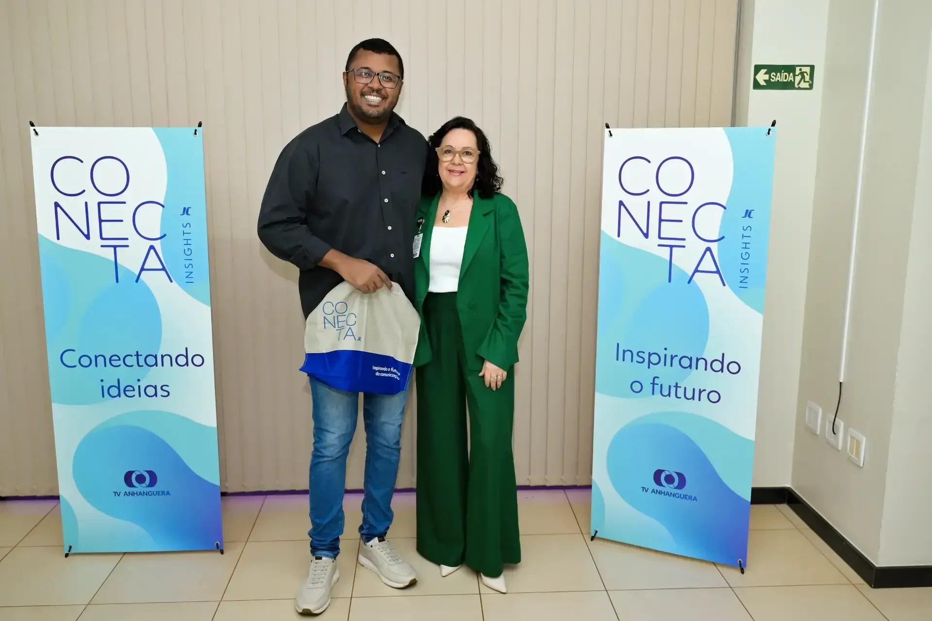 Grupo Jaime Câmara - Conecta Insights Jataí