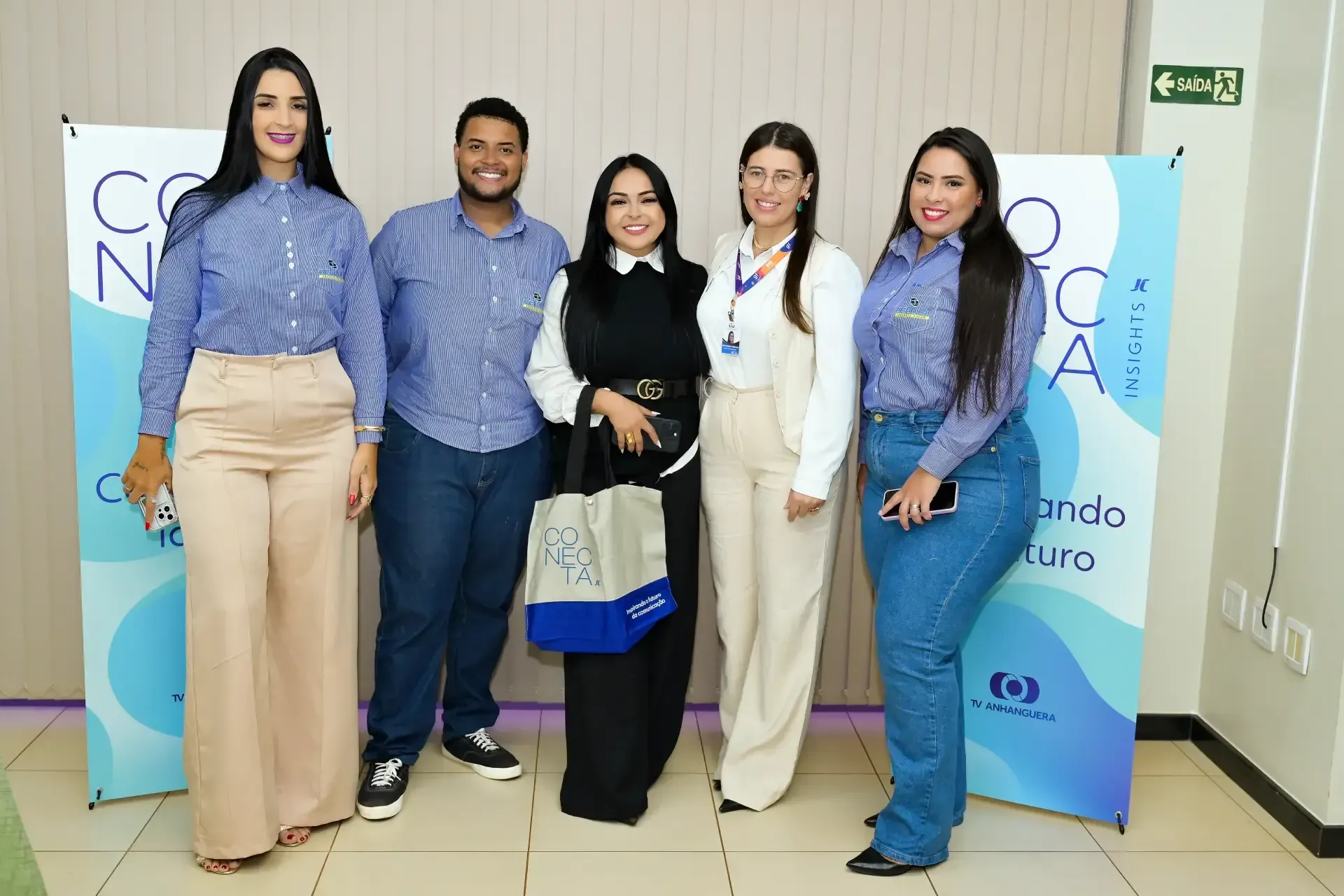 Grupo Jaime Câmara - Conecta Insights Jataí