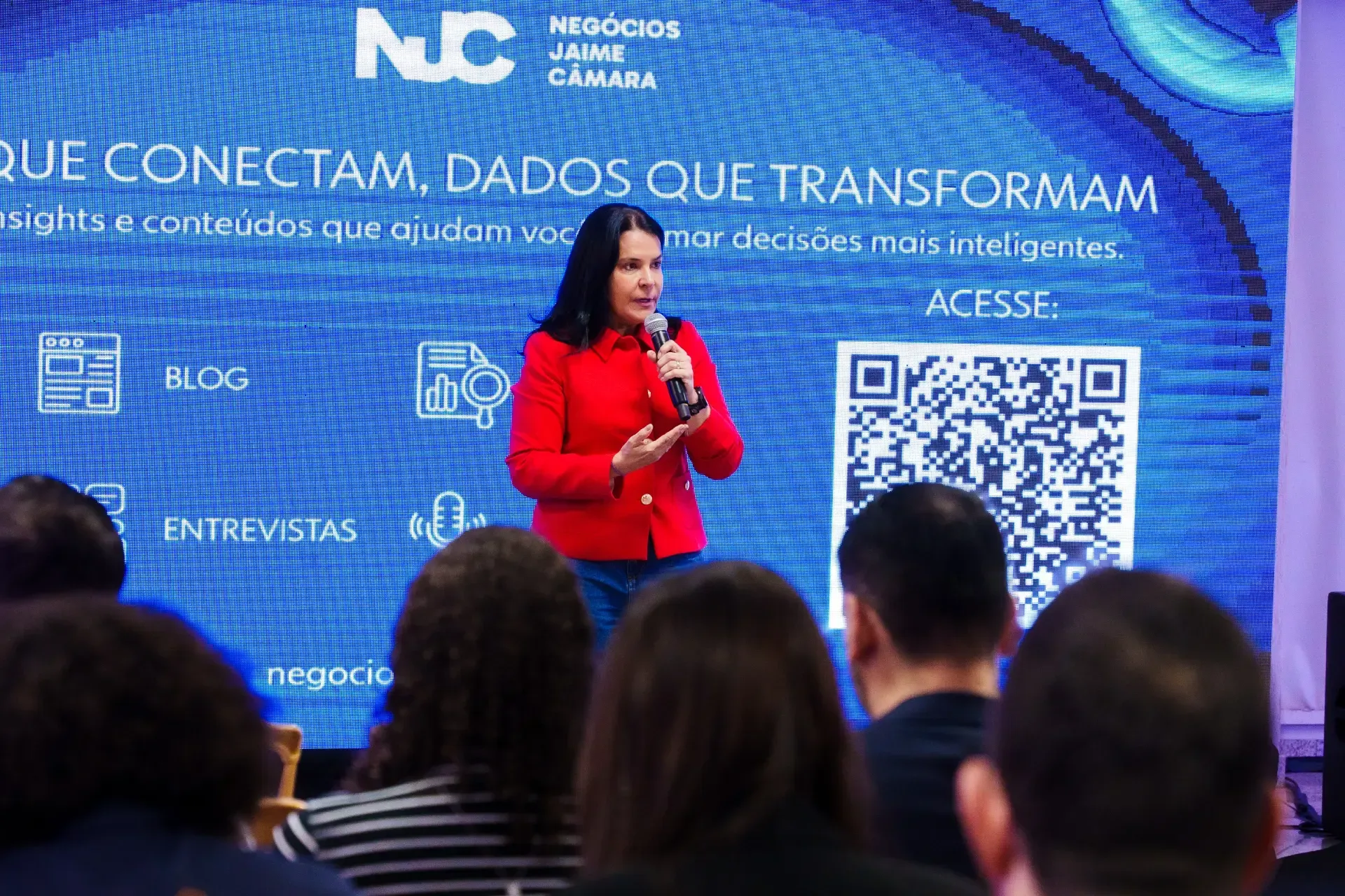 Evento DigitALL Grupo Jaime Câmara