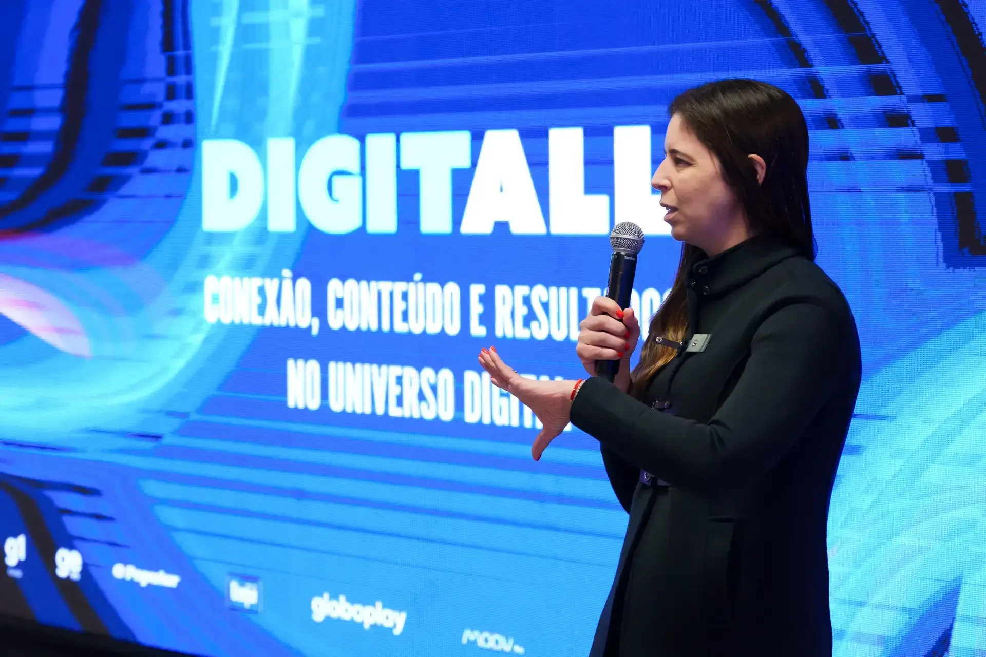 Evento DigitALL Grupo Jaime Câmara