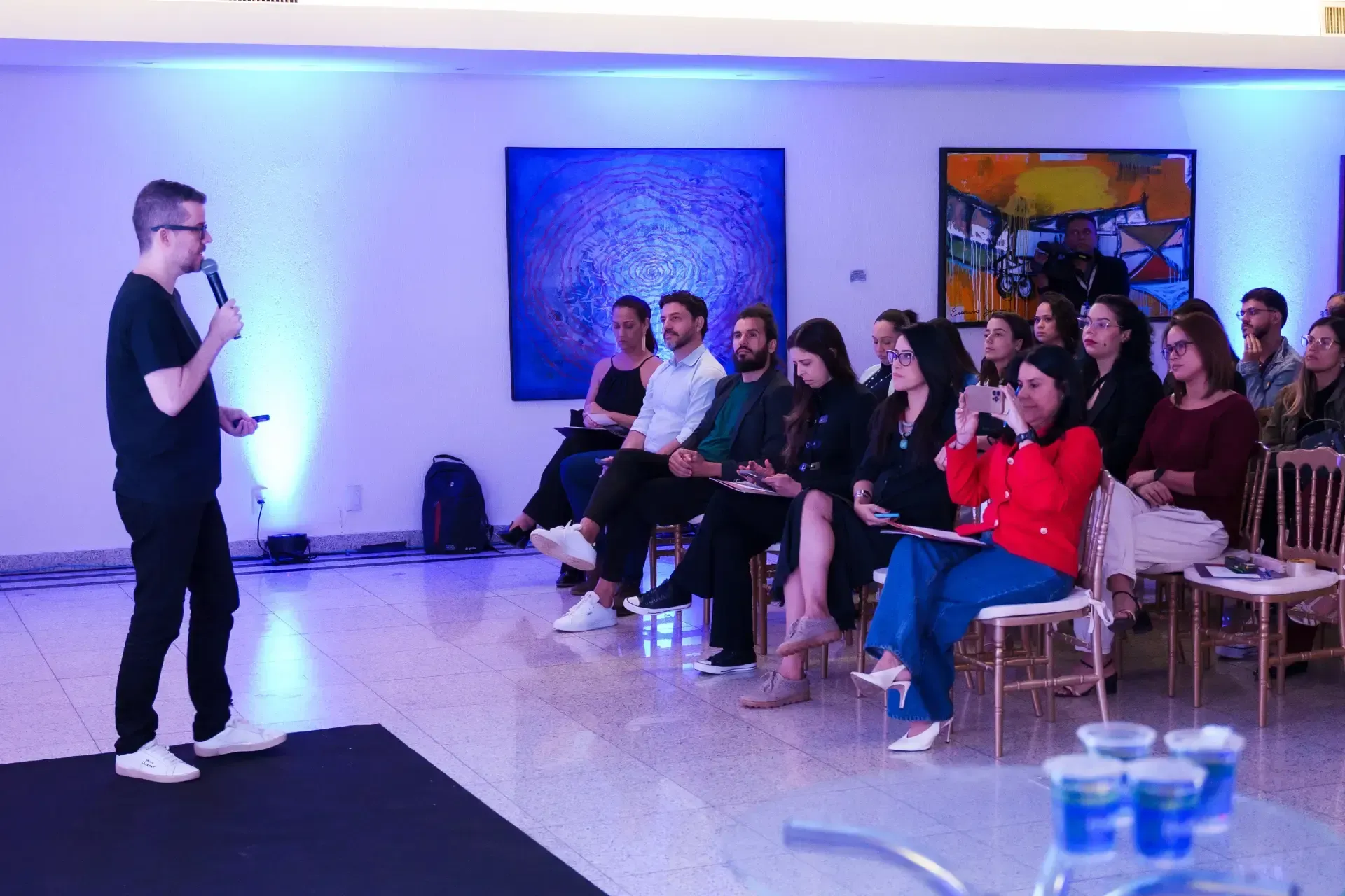 Evento DigitALL Grupo Jaime Câmara