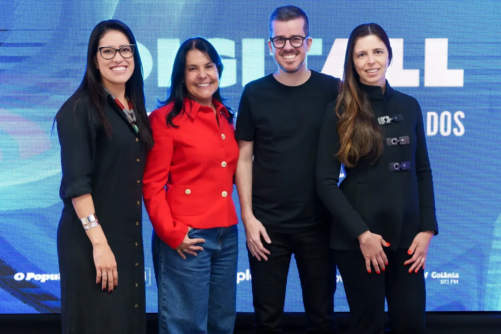 Evento DigitALL Jaime Câmara