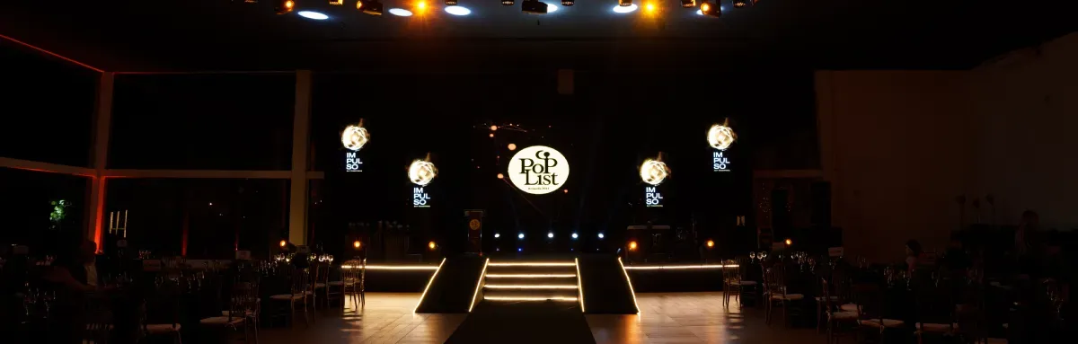 Empresários e marcas celebram no Pop List Anápolis 2025, premiação das empresas mais lembradas pelos