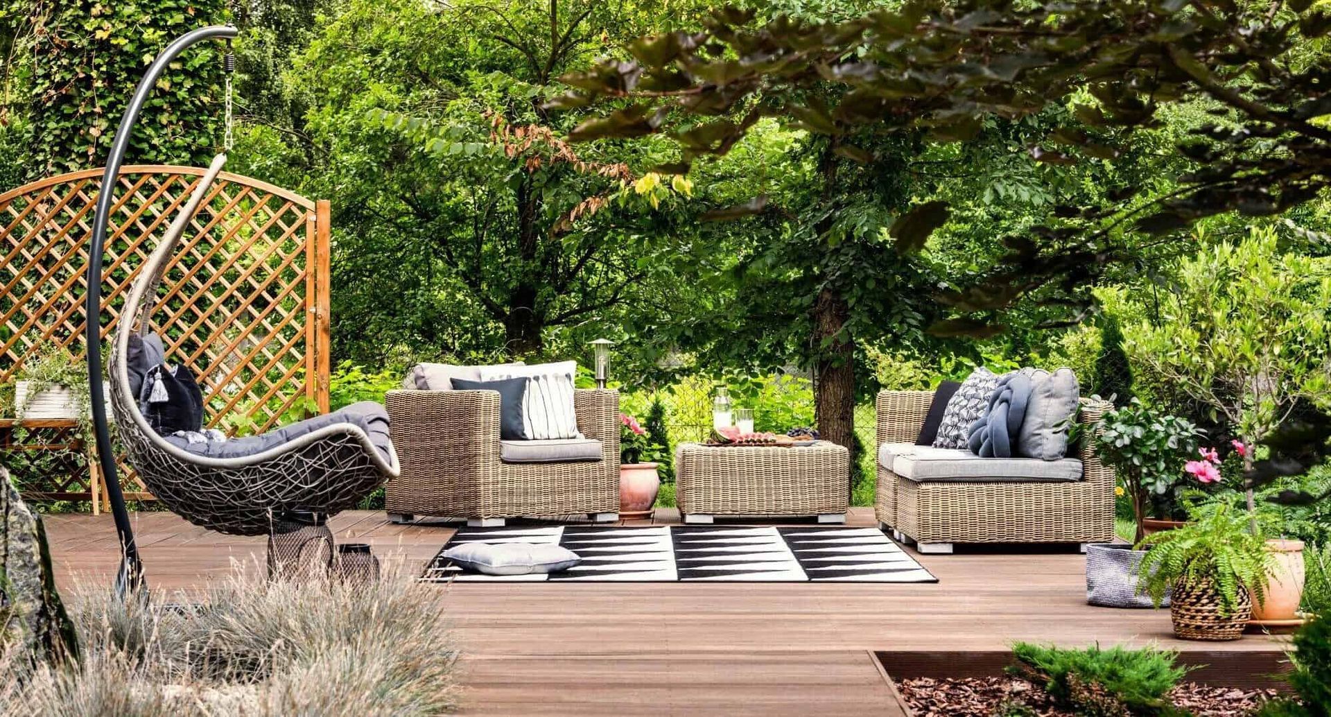9 composite deck ideas for your property