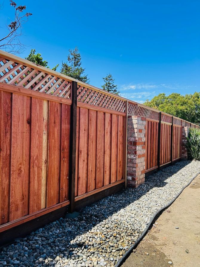 fencing example