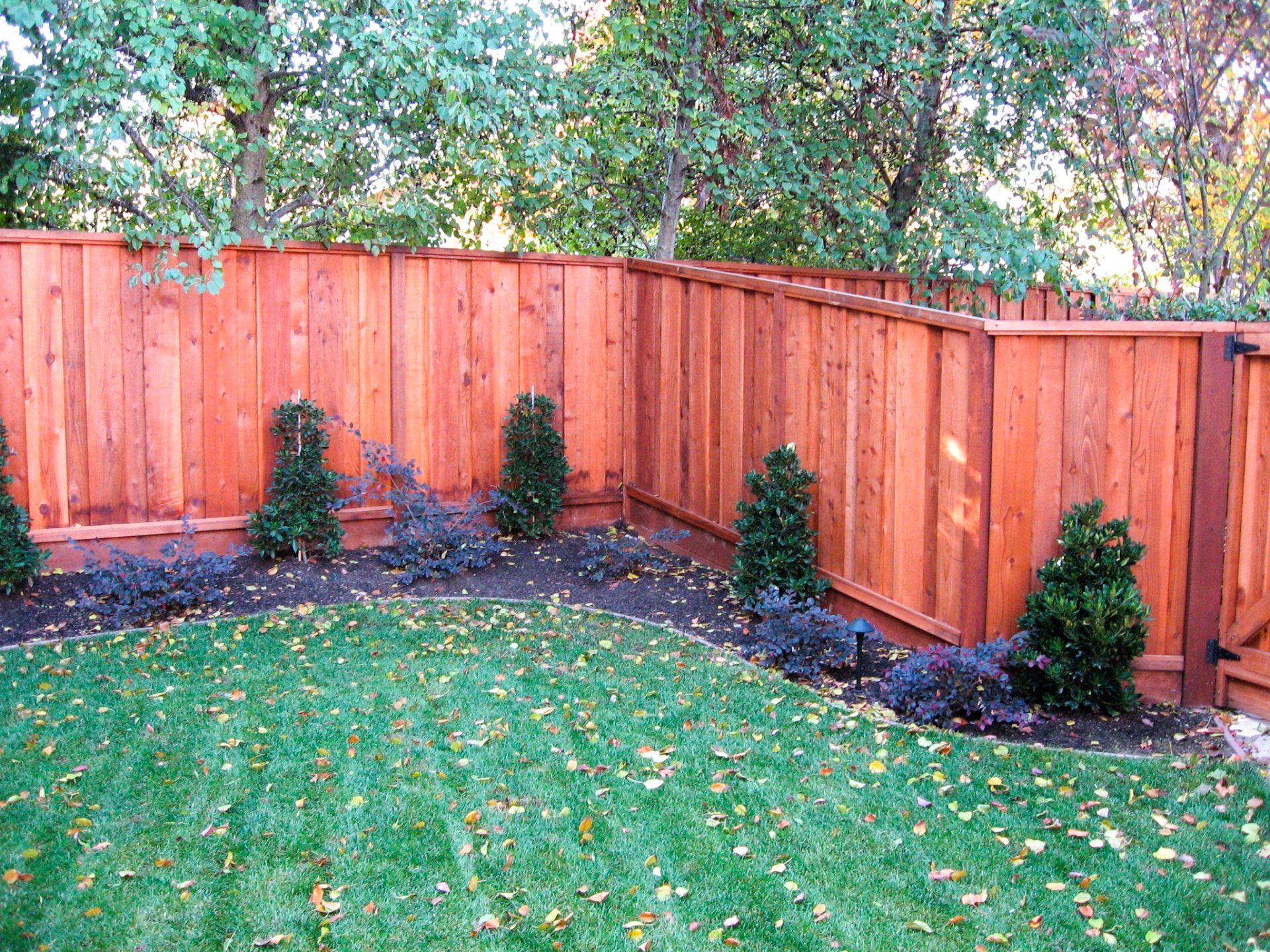 Design Ideas & Inspiration for your custom fence, deck, gate, arbor