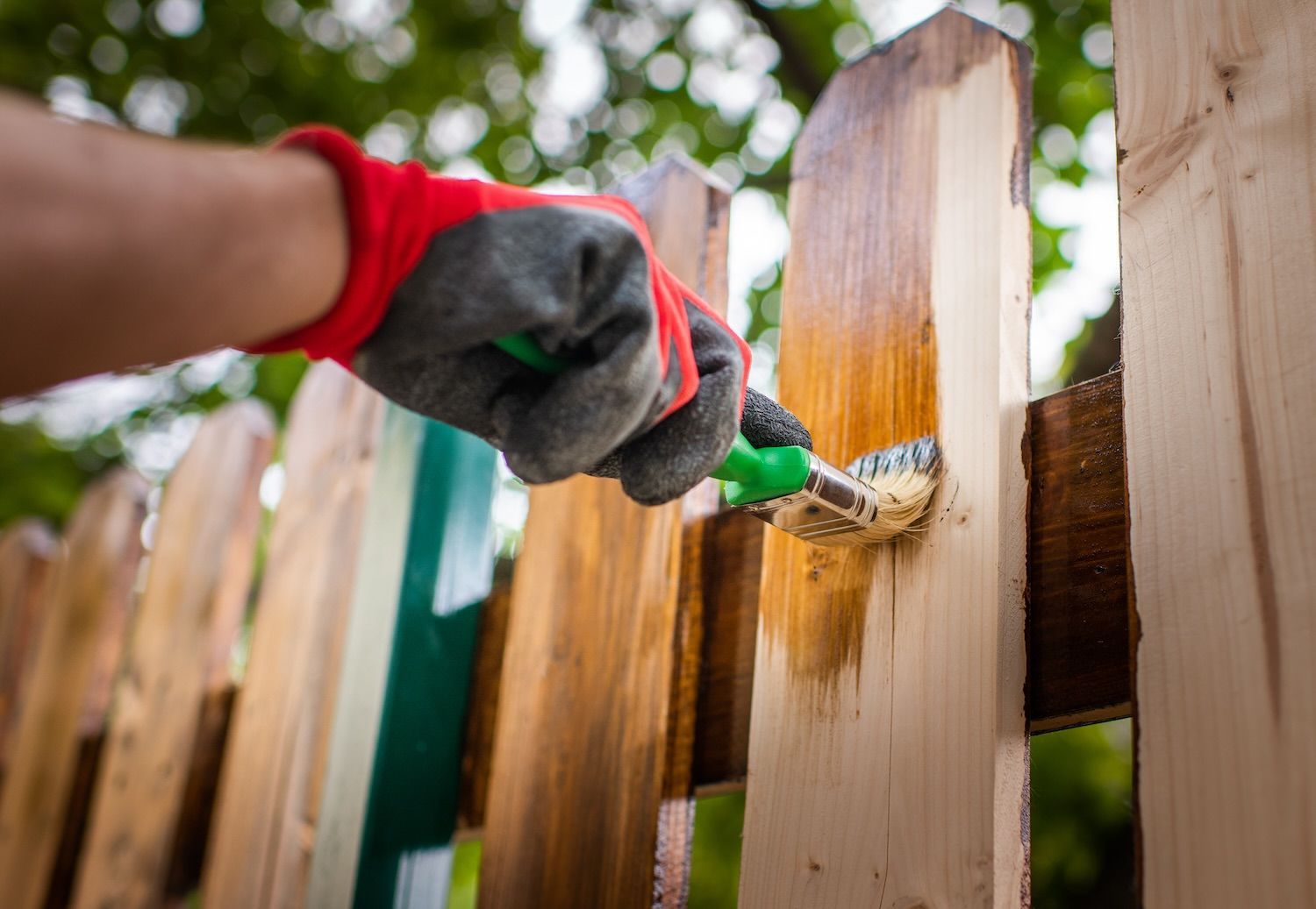 How to Protect Your Fence, Gate, and Deck from Winter Weather Damage