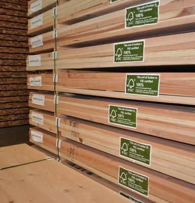 FSC Lumber