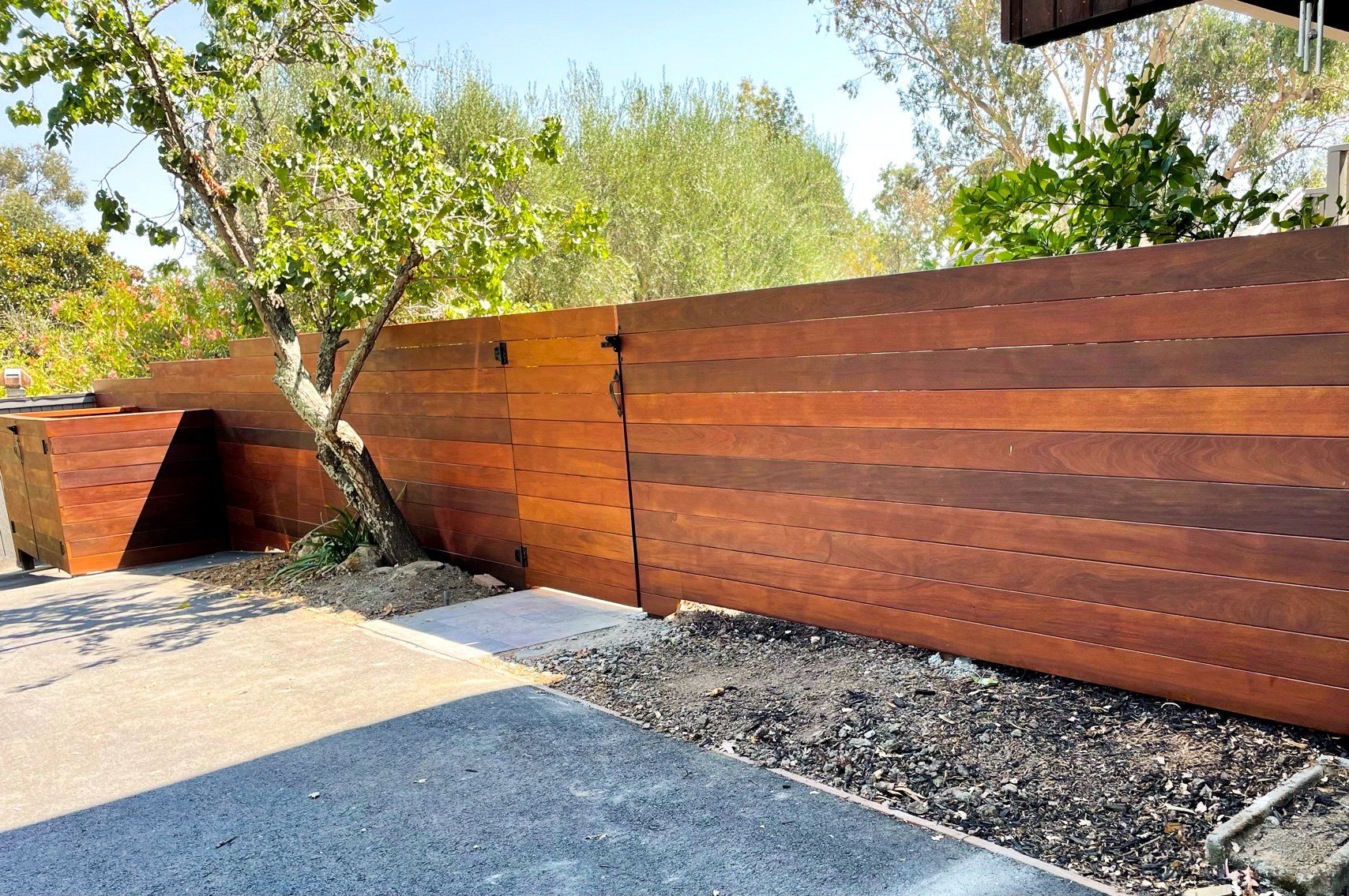 Is Staining a Redwood Fence Worth It?