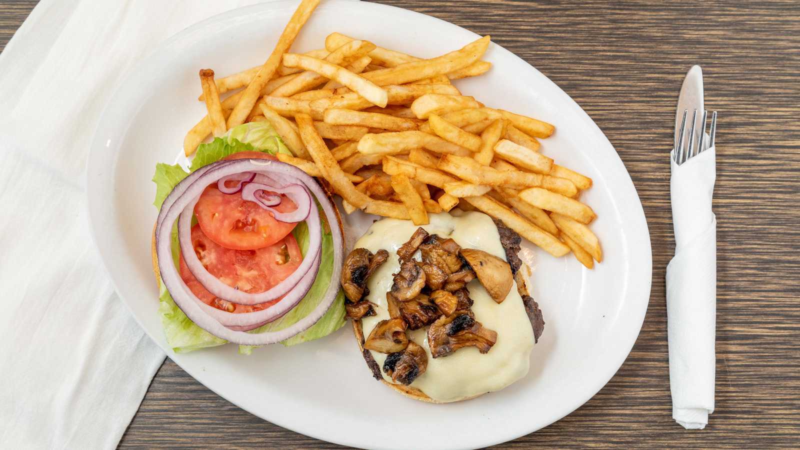 Fifty's Grill & Deli Cambridge Ontario