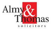 Almy & Thomas Solicitors Logo