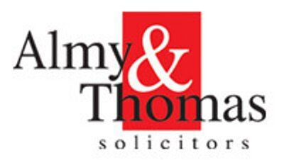 Almy & Thomas Solicitors Logo