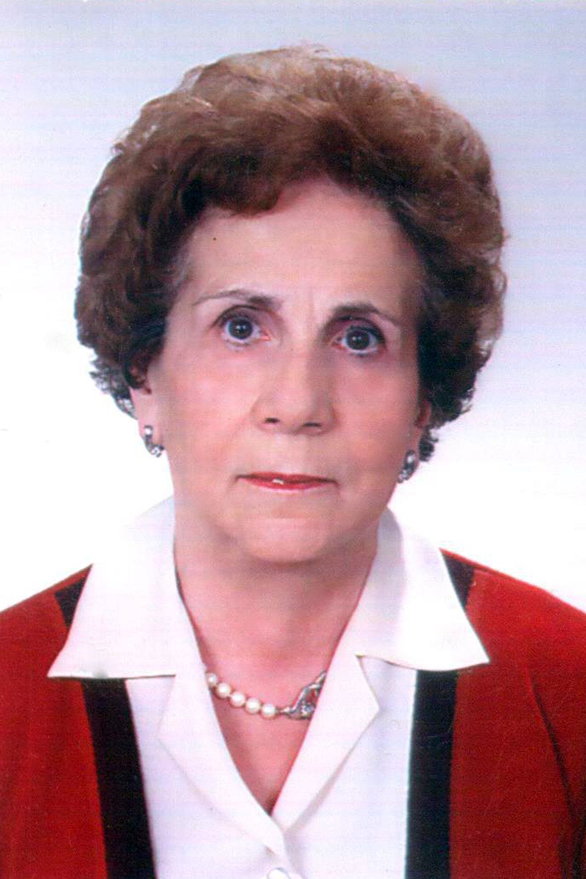 necrologio Antonietta Gheza