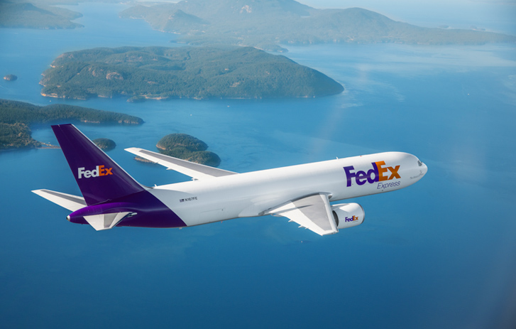 FedEX Remessas Internacionais
