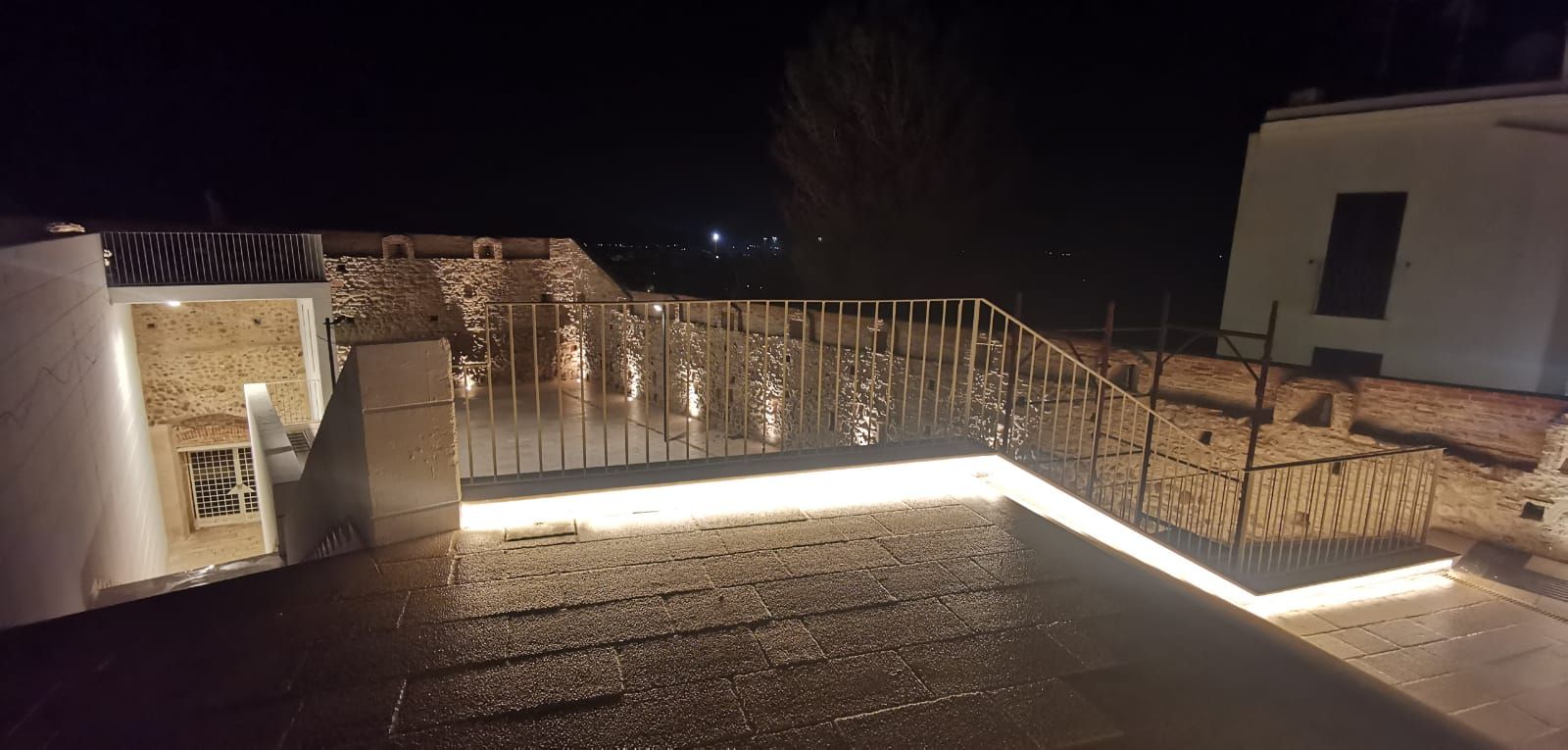 Illuminazione di prestigio