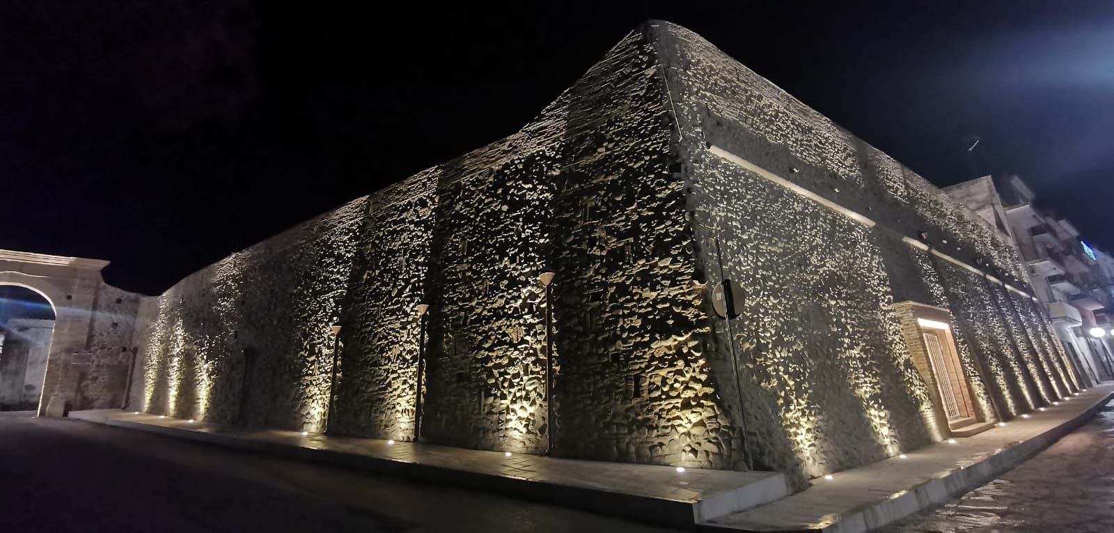 Mura Urbiche cinquecentesche