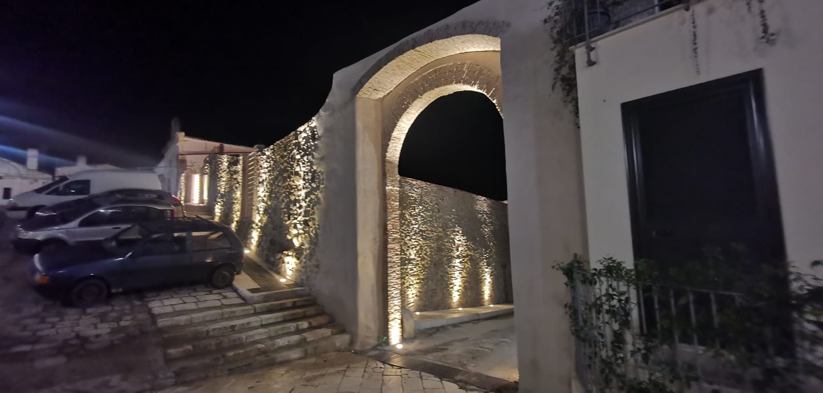 Mura Urbiche cinquecentesche a Montalbano Jonico