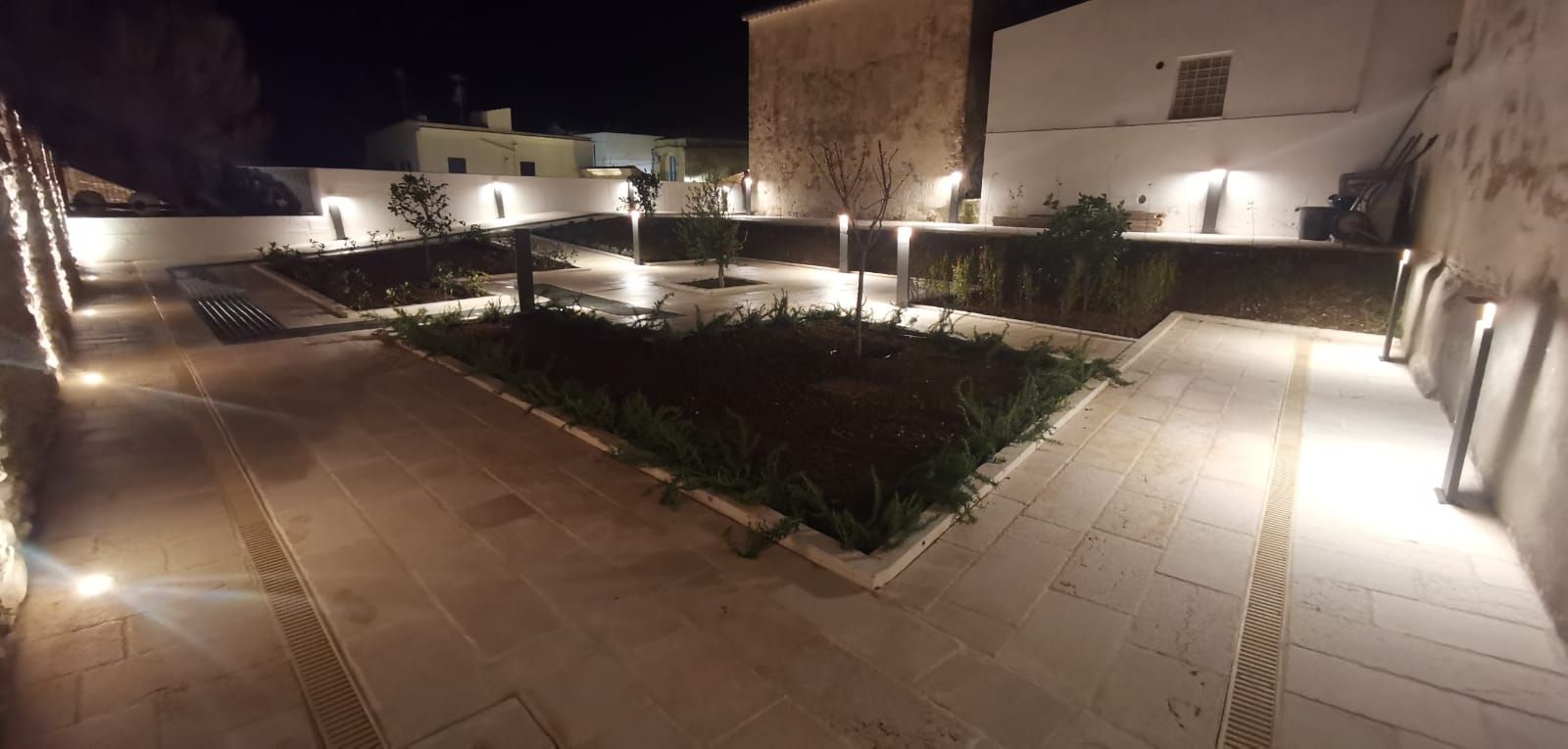 Illuminazione esterna