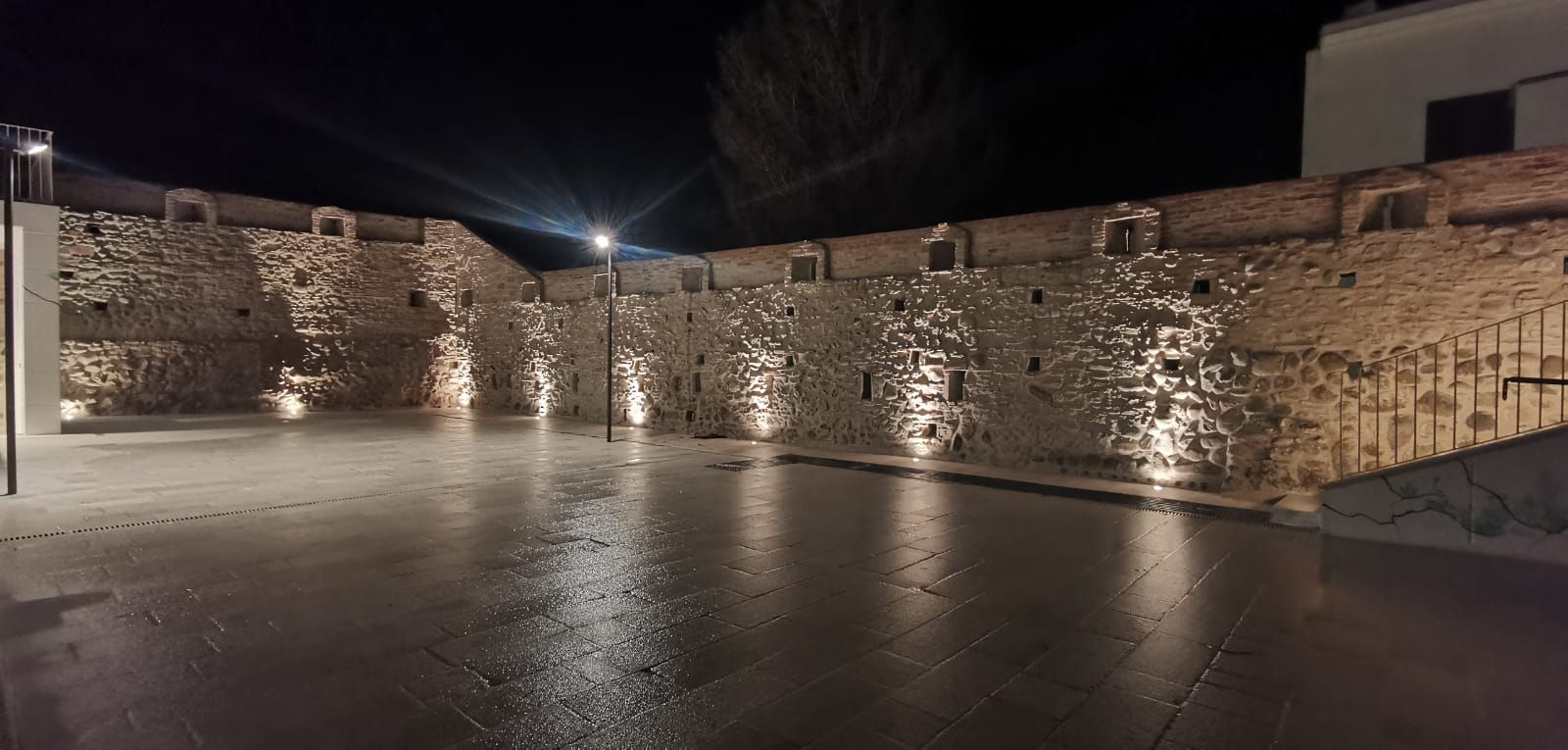 Illuminazione esterna