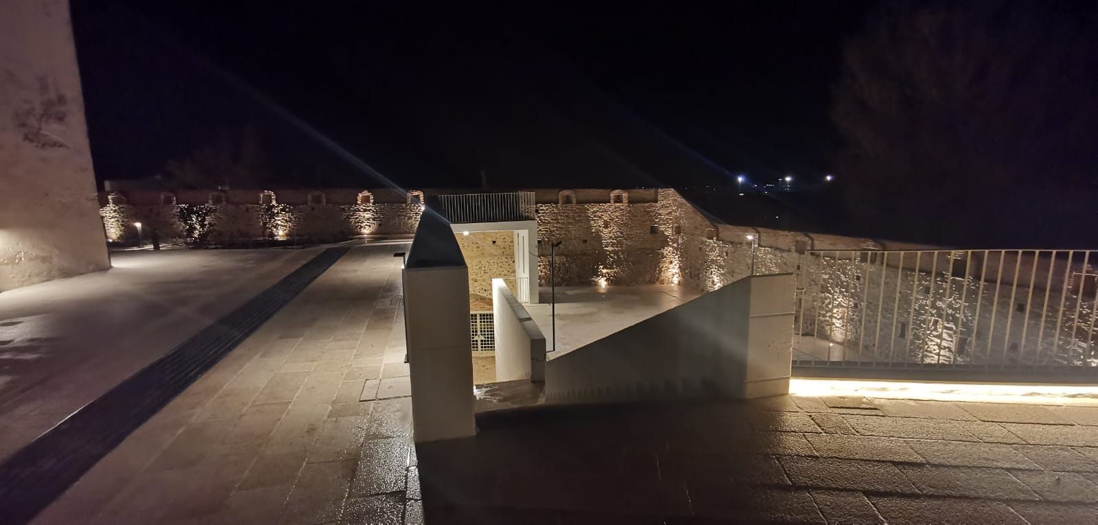 Illuminazione a Montalbano Jonico