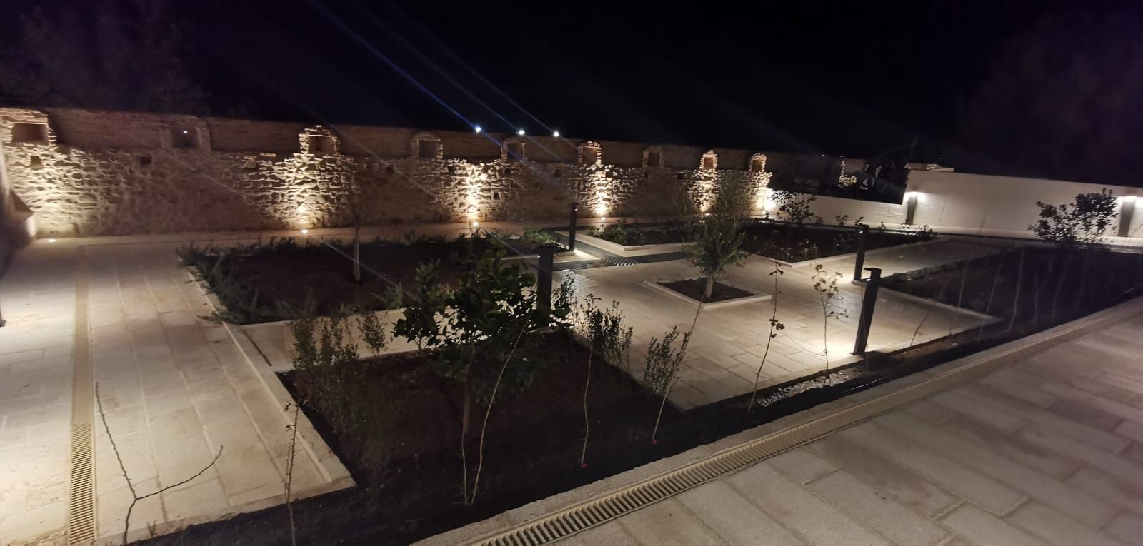 Mura a Montalbano Jonico