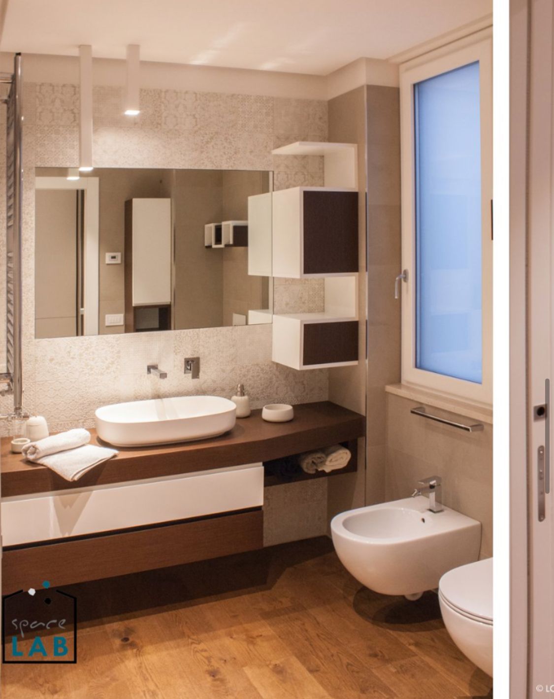 progetto illuminazione appartamento privato