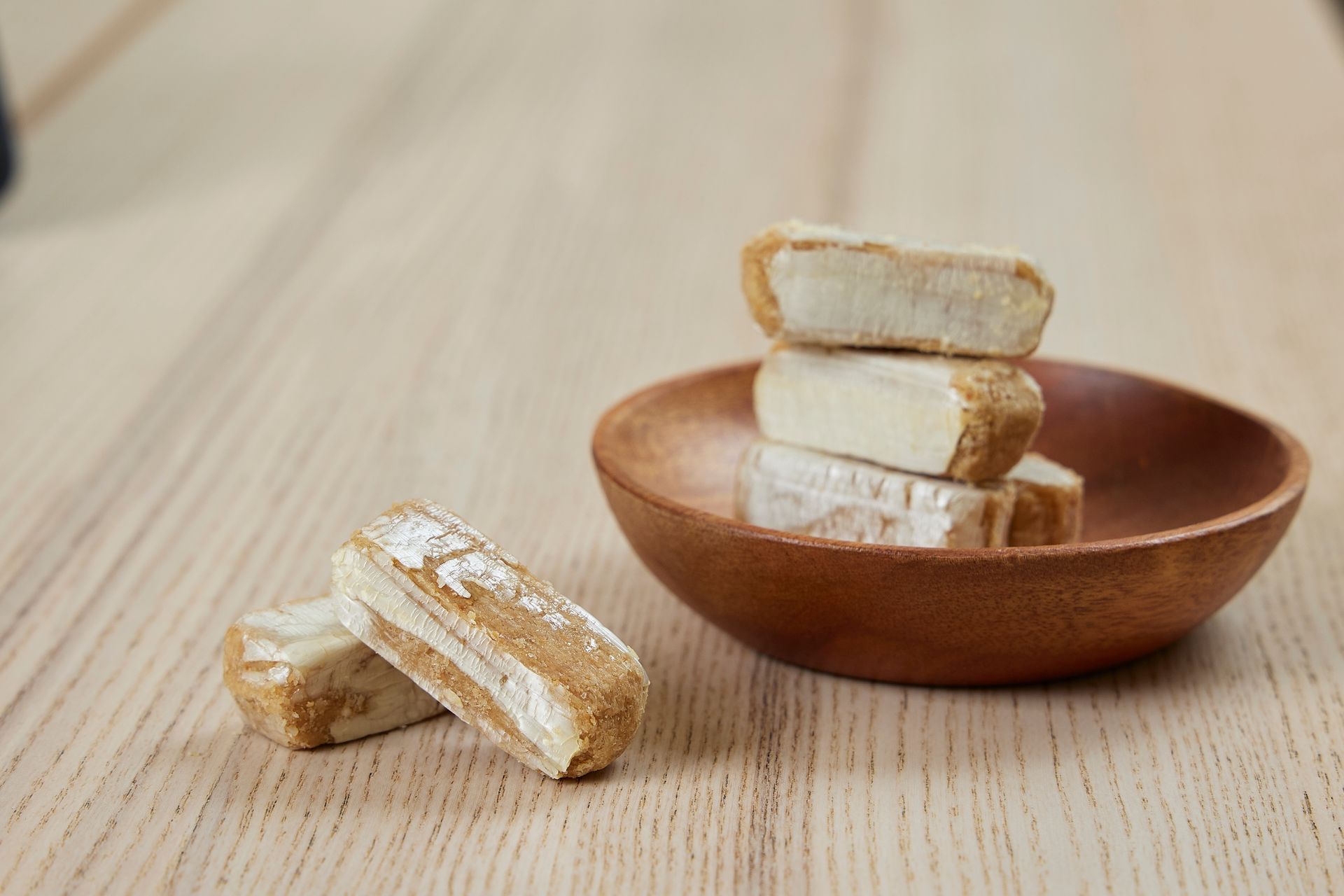 EZAO 輕點心 - 花生娃娃酥