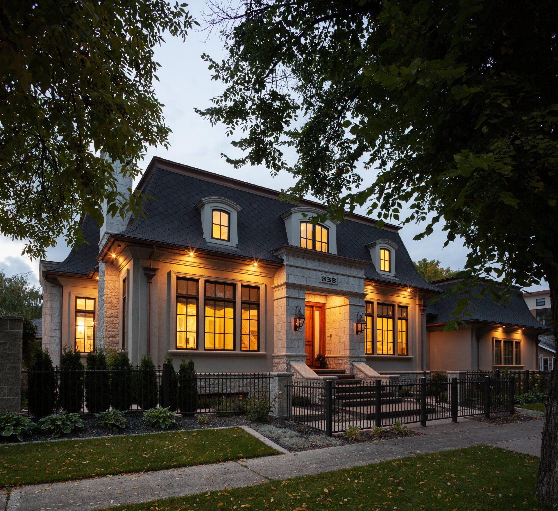 Inner City French Provincial