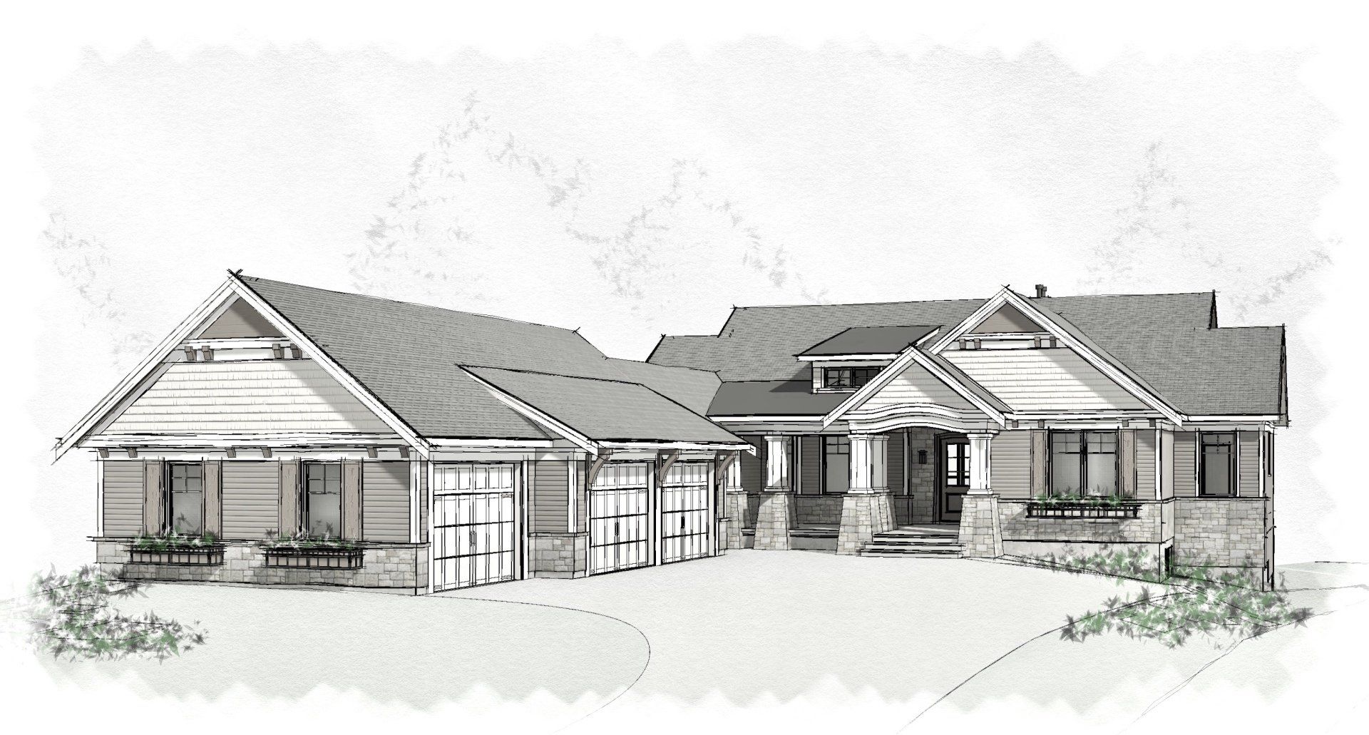 Prairie Arbor Bungalow