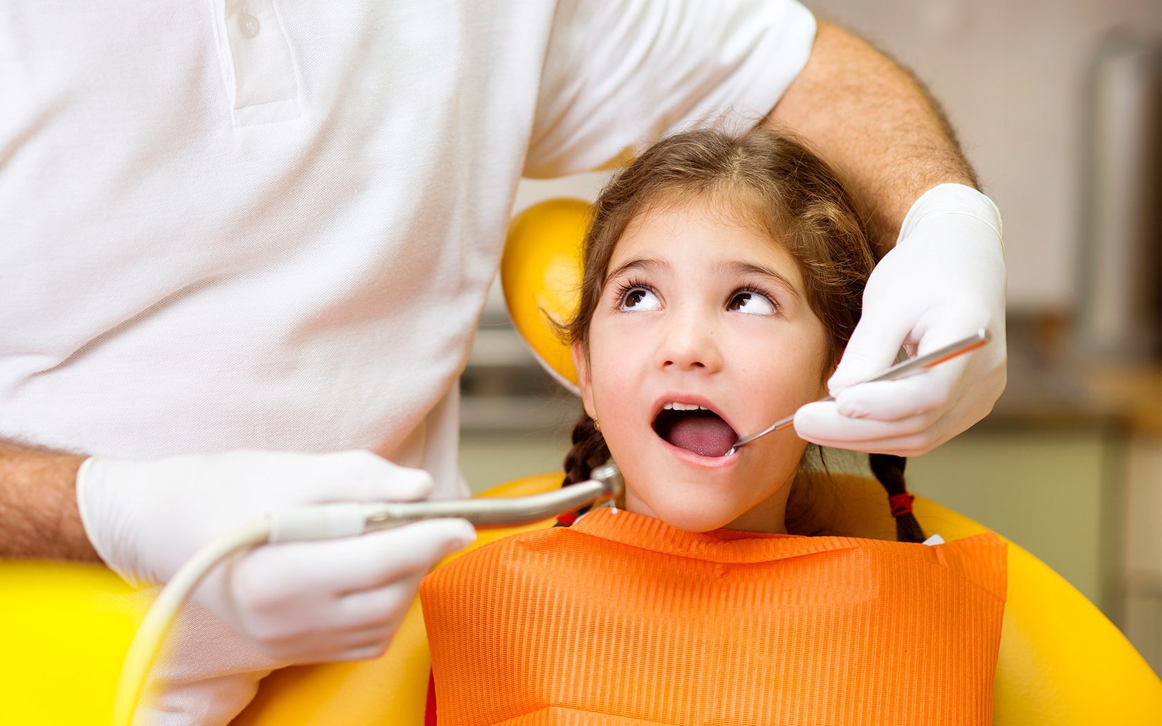 CLÍNICA SAN JOSÉ ESPECIALIDADES DENTALES - Odontopediatría