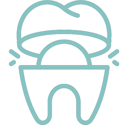 icona protesi fisse e mobili