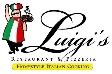 Luigi's Restaurant logo