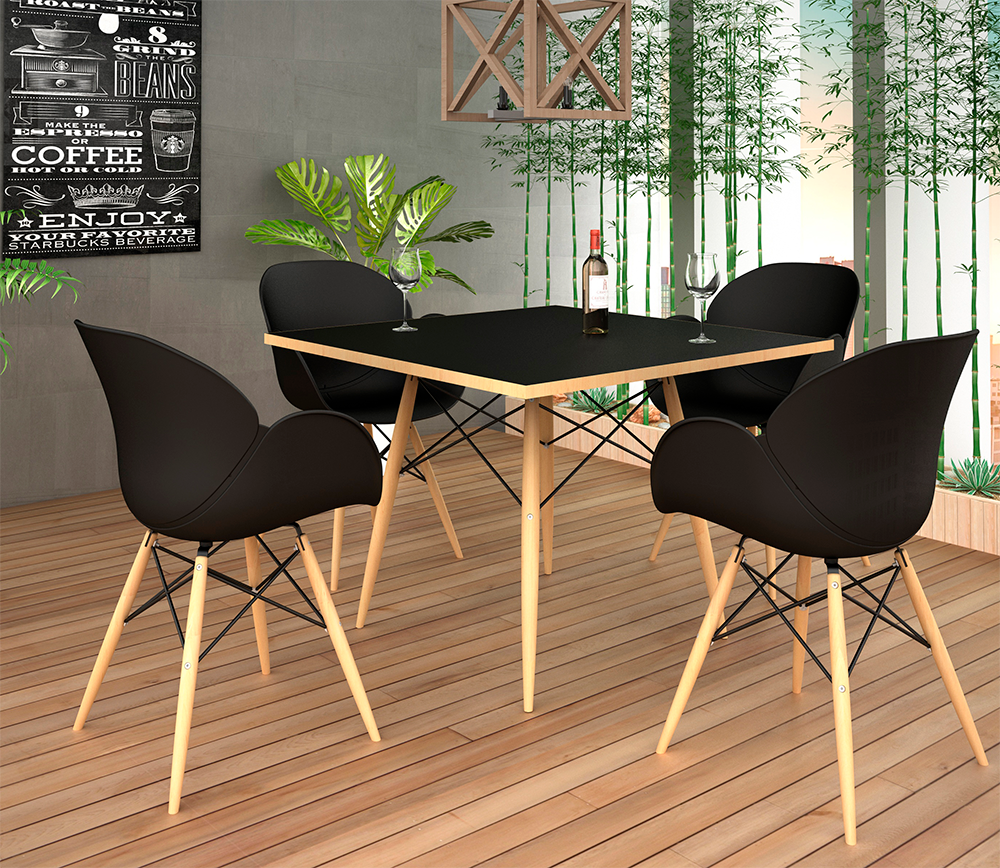 MOBILIARIO PARA RESTAURANT