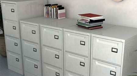 OFFIVISION - Archiveros