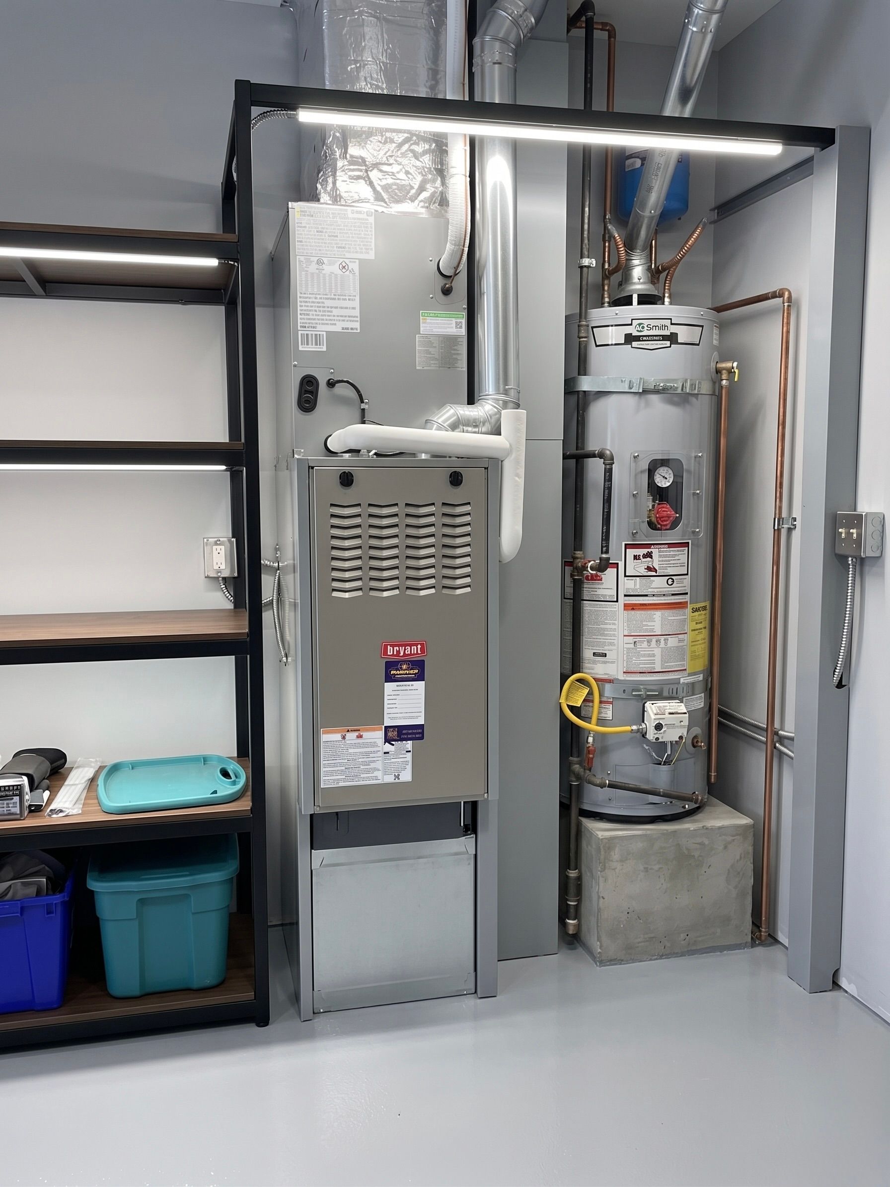 Heating Repair in Tacoma, WA by Mayster heating and air