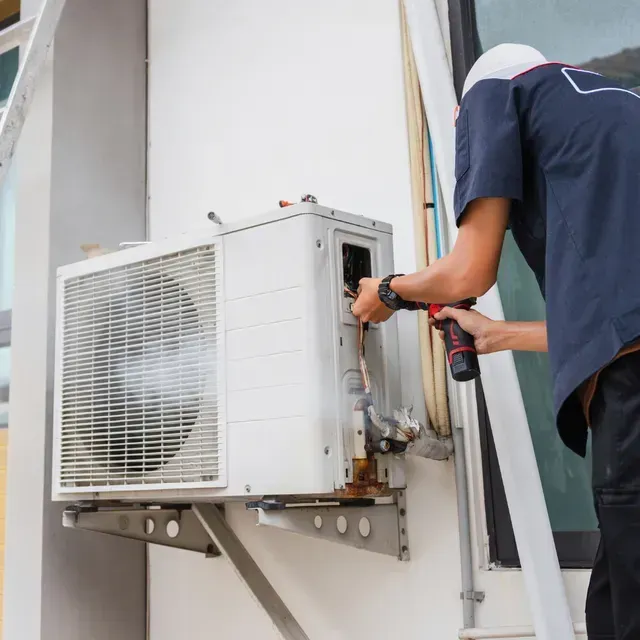 Heating and air conditioning services in Lakewood WA by Mayster HVAC contractors