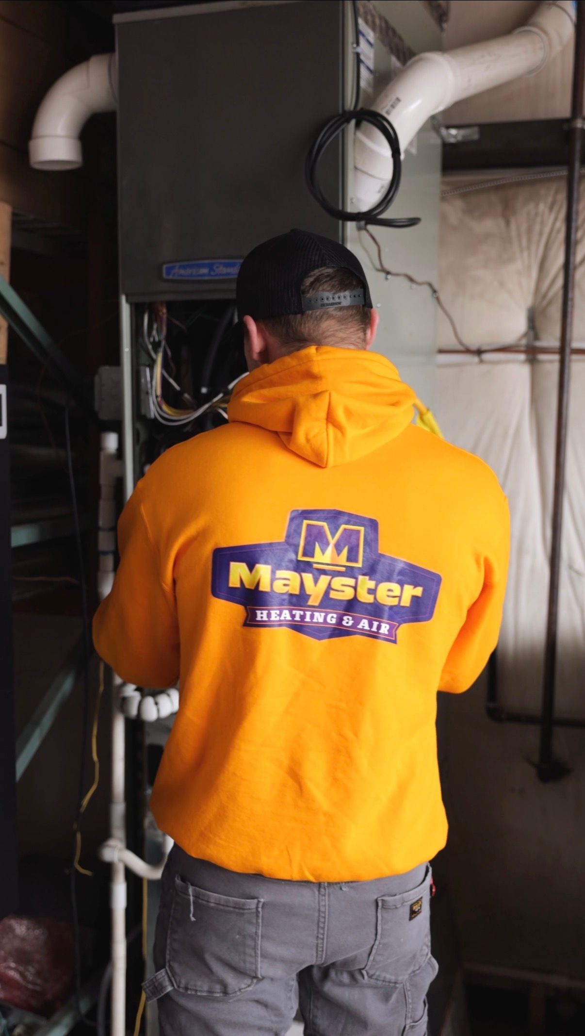 Heating Repair in Puyallup, WA by Mayster