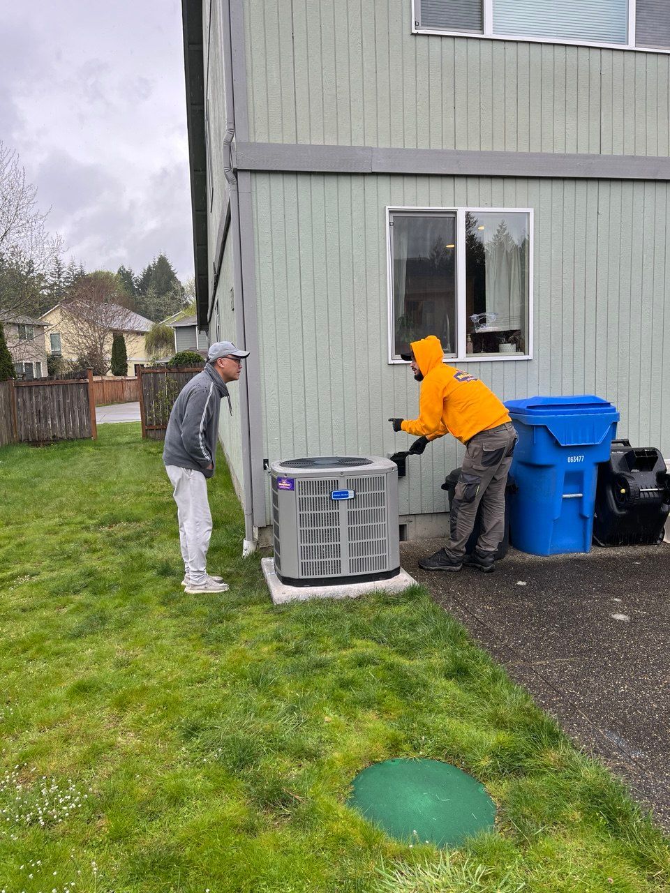 Heating and Air Conditioning Services in Puyallup, WA
