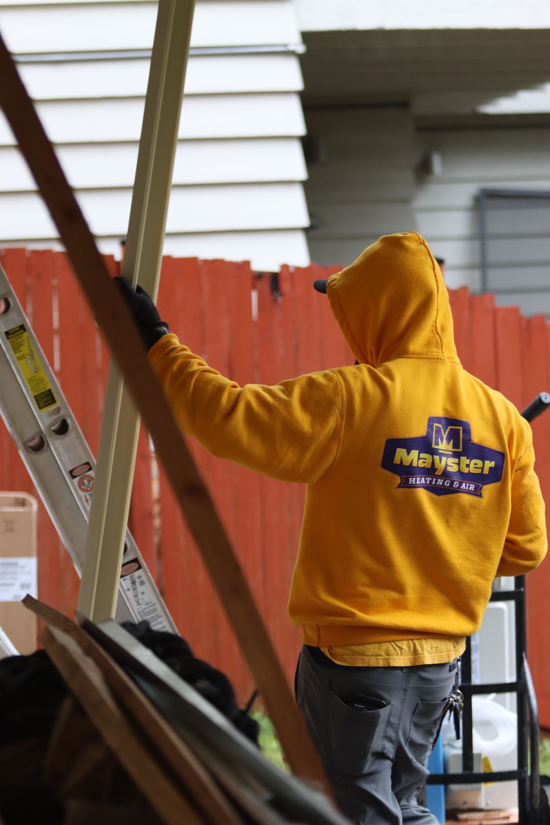 HEATING MAINTENANCE IN PUYALLUP, WA by Mayster