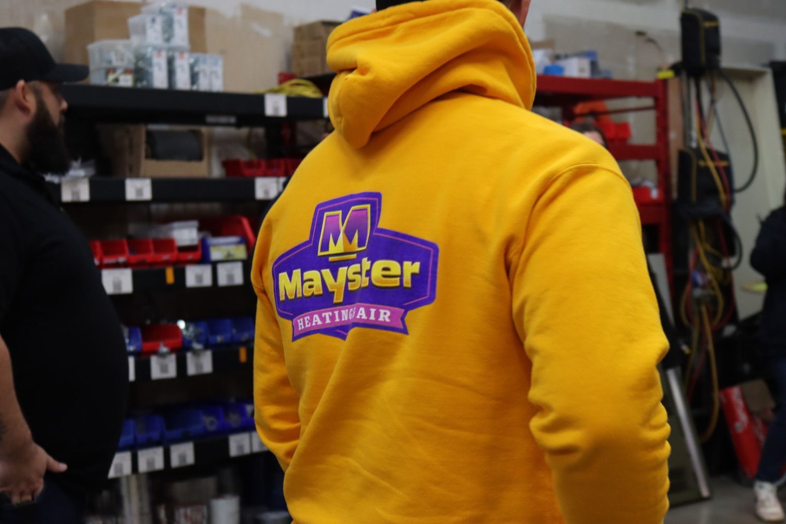 Local HVAC company serving Tacoma and Pierce County