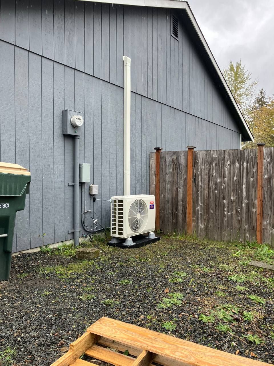 Heat Pump Installation in Graham, WA by Mayster  heating and air