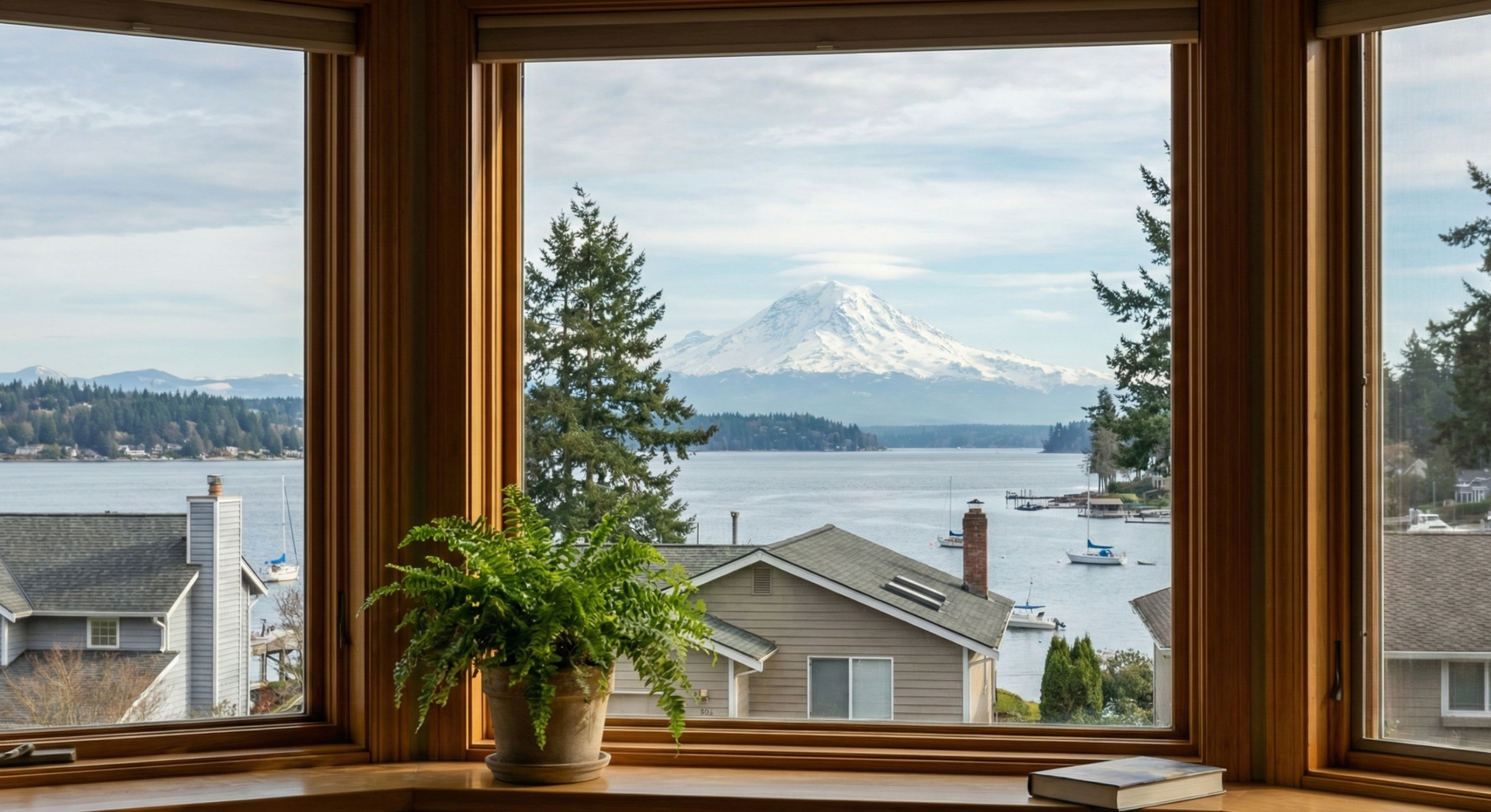 Gig Harbor served by Mayster Heating and Air professionals